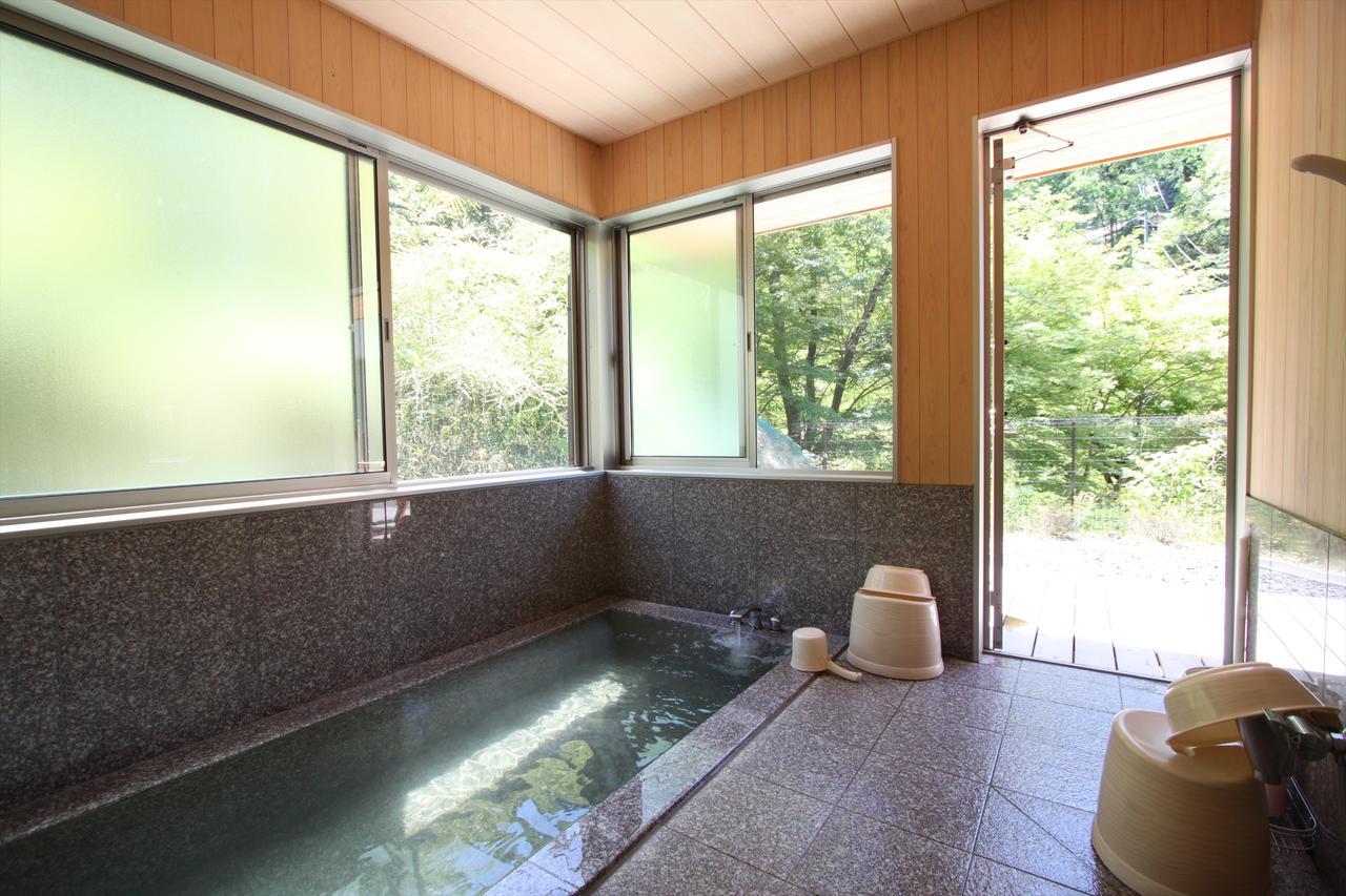 亚多里温泉亚室诺于山林小屋 桥本 外观 照片