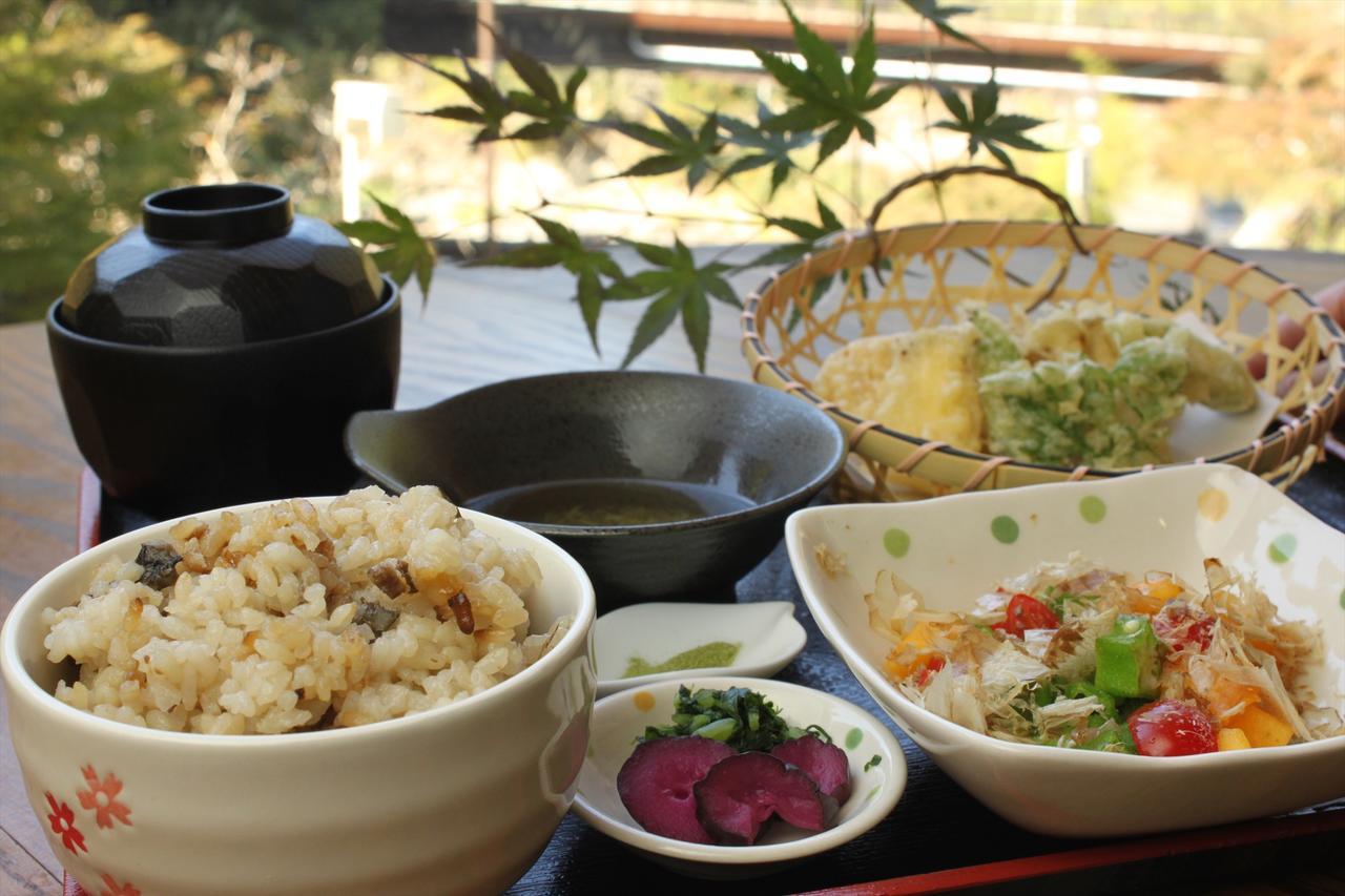 亚多里温泉亚室诺于山林小屋 桥本 外观 照片