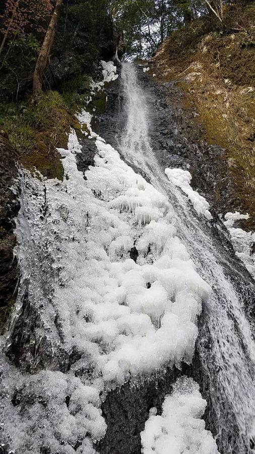 亚多里温泉亚室诺于山林小屋 桥本 外观 照片
