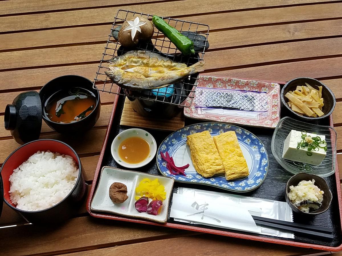 亚多里温泉亚室诺于山林小屋 桥本 外观 照片